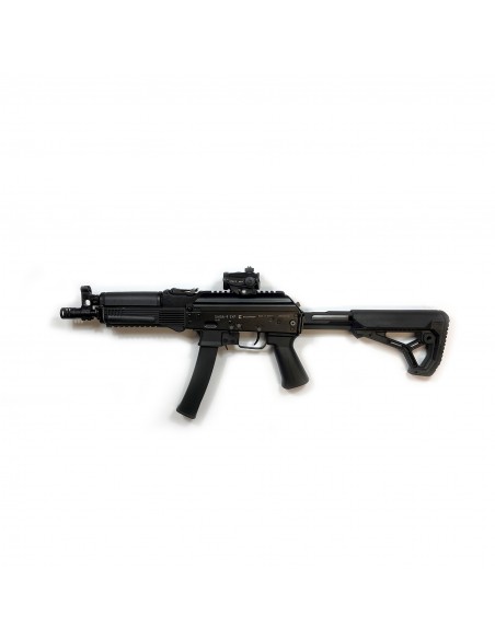 Semiautomatic Pistol Izhmash Saiga9k Cal. 9x19 mm Para Semiautomatic Pistol Izhmash Saiga9k Cal. 9x19 mm Para