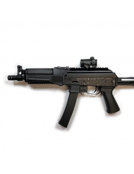 Semiautomatic Pistol Izhmash Saiga9k Cal. 9x19 mm Para Semiautomatic Pistol Izhmash Saiga9k Cal. 9x19 mm Para