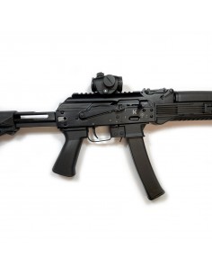 Pistola Semiautomatica Izhmash Saiga9k Cal. 9x19 mm Para 2