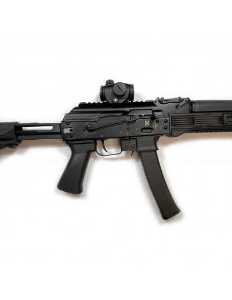 Semiautomatic Pistol Izhmash Saiga9k Cal. 9x19 mm Para Semiautomatic Pistol Izhmash Saiga9k Cal. 9x19 mm Para