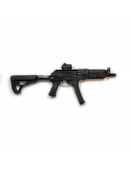 Semiautomatic Pistol Izhmash Saiga9k Cal. 9x19 mm Para Semiautomatic Pistol Izhmash Saiga9k Cal. 9x19 mm Para