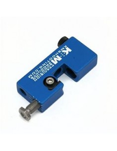K+M MICRO ADJUSTABLE NECK TURNER