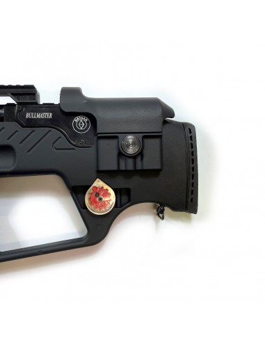 langwaffen Pressluft Hatsan Bullmaster Cal. 5.5 mm langwaffen Pressluft Hatsan Bullmaster Cal. 5.5 mm