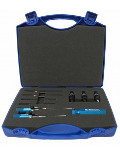 K+M CASE FOR GENERAL CASE PREP TOOLS