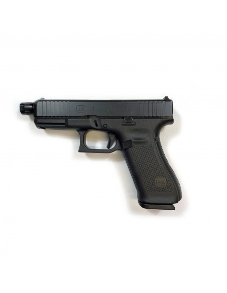 Pistola Semiautomatica Glock 45 FS MOS FTO Cal. 9 Luger (9x19) Pistola Semiautomatica Glock 45 FS MOS FTO Cal. 9 Luger (9x19)
