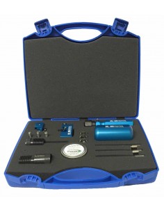 K+M PRODUCT CASE FOR NECK TURNING KIT