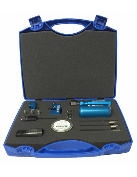 K+M PRODUCT CASE FOR NECK TURNING KIT