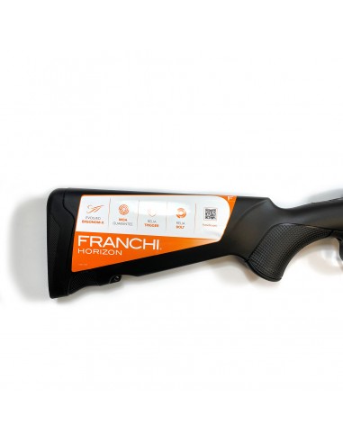 Repetierbüchse Franchi Horizon Black Synt Cal. 308 Winchester Repetierbüchse Franchi Horizon Black Synt Cal. 308 Winchester