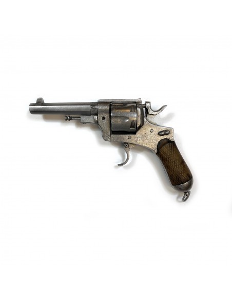Revolver Ex-Einheitsgewehre Bodeo Arma Antica Cal. 10.35 mm Revolver Ex-Einheitsgewehre Bodeo Arma Antica Cal. 10.35 mm