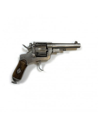 Revolver World War Weapon Bodeo Arma Antica Cal. 10.35 mm