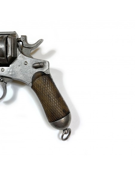 Revolver Ex-Einheitsgewehre Bodeo Arma Antica Cal. 10.35 mm Revolver Ex-Einheitsgewehre Bodeo Arma Antica Cal. 10.35 mm