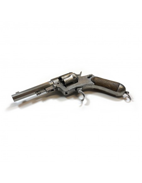 Revolver Ex-Einheitsgewehre Bodeo Arma Antica Cal. 10.35 mm Revolver Ex-Einheitsgewehre Bodeo Arma Antica Cal. 10.35 mm