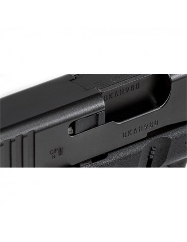Pistola Semiautomatica Glock 19 Gen 5 FS Cal. 9x19 mm Para Pistola Semiautomatica Glock 19 Gen 5 FS Cal. 9x19 mm Para