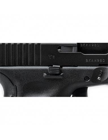 Pistola Semiautomatica Glock 19 Gen 5 FS Cal. 9x19 mm Para Pistola Semiautomatica Glock 19 Gen 5 FS Cal. 9x19 mm Para