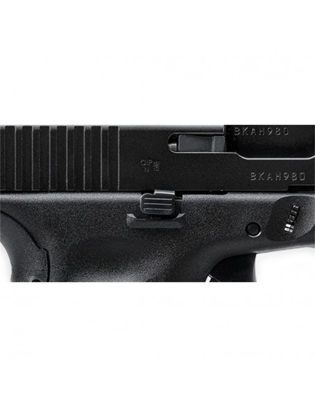 Pistola Semiautomatica Glock 19 Gen 5 FS Cal. 9x19 mm Para Pistola Semiautomatica Glock 19 Gen 5 FS Cal. 9x19 mm Para