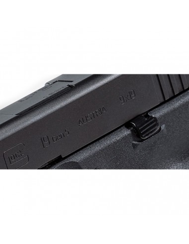 Pistola Semiautomatica Glock 19 Gen 5 FS Cal. 9x19 mm Para Pistola Semiautomatica Glock 19 Gen 5 FS Cal. 9x19 mm Para