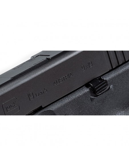 Pistola Semiautomatica Glock 19 Gen 5 FS Cal. 9x19 mm Para Pistola Semiautomatica Glock 19 Gen 5 FS Cal. 9x19 mm Para