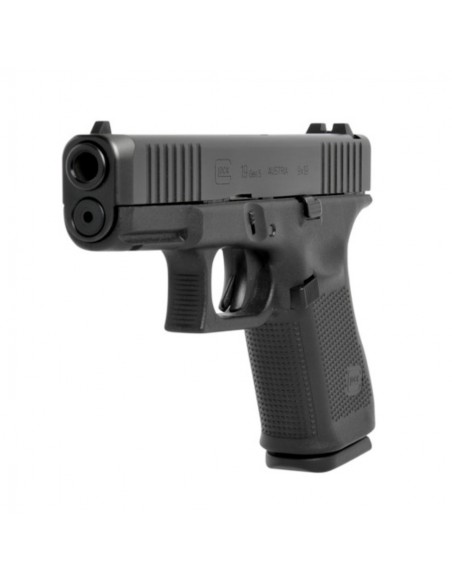 Pistola Semiautomatica Glock 19 Gen 5 FS Cal. 9x19 mm Para Pistola Semiautomatica Glock 19 Gen 5 FS Cal. 9x19 mm Para