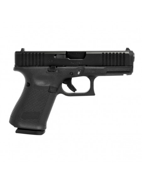 Pistola Semiautomatica Glock 19 Gen 5 FS Cal. 9x19 mm Para Pistola Semiautomatica Glock 19 Gen 5 FS Cal. 9x19 mm Para