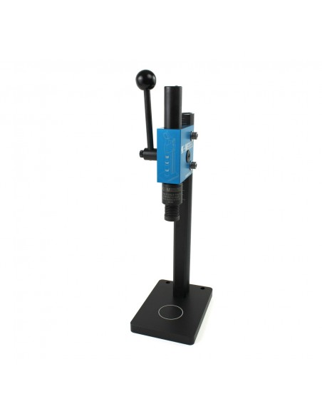 K+M ARBOR PRESS FORCE MEASUREMENT LEFT HAND