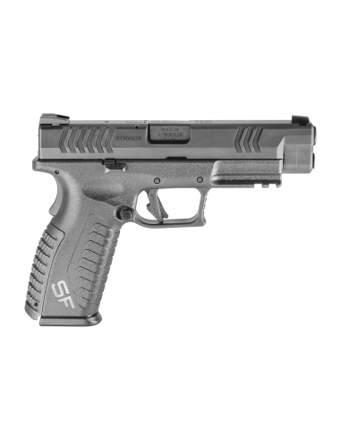 Semiautomatic Pistol HS Produkt SF 19 - Black Cal. 9x19 mm Para