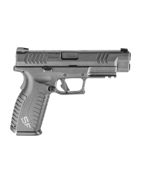 Semiautomatic Pistol HS Produkt SF 19 - Black Cal. 9x19 mm Para Semiautomatic Pistol HS Produkt SF 19 - Black Cal. 9x19 mm Para