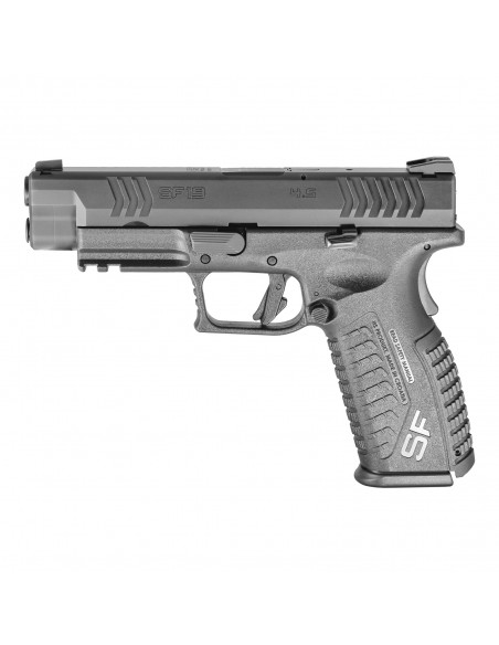 Semiautomatic Pistol HS Produkt SF 19 - Black Cal. 9x19 mm Para Semiautomatic Pistol HS Produkt SF 19 - Black Cal. 9x19 mm Para