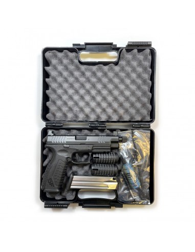 Pistola Semiautomatica HS Produkt SF19 TB RDR Cal. 9x19 mm Para Pistola Semiautomatica HS Produkt SF19 TB RDR Cal. 9x19 mm Para