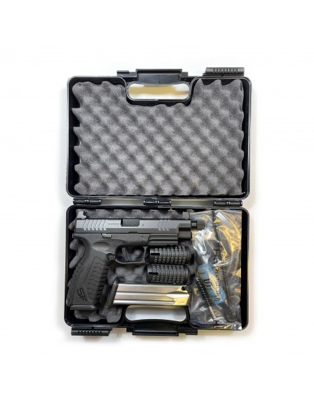 Pistola Semiautomatica HS Produkt SF19 TB RDR Cal. 9x19 mm Para Pistola Semiautomatica HS Produkt SF19 TB RDR Cal. 9x19 mm Para