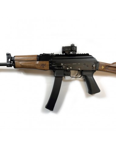 Carabina Semiautomatica Izhmash Saiga 9 Cal. 9x19 mm Para Carabina Semiautomatica Izhmash Saiga 9 Cal. 9x19 mm Para