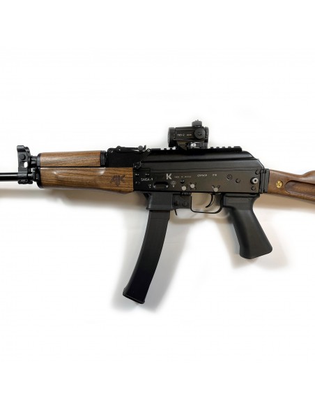 Carabina Semiautomatica Izhmash Saiga 9 Cal. 9x19 mm Para Carabina Semiautomatica Izhmash Saiga 9 Cal. 9x19 mm Para