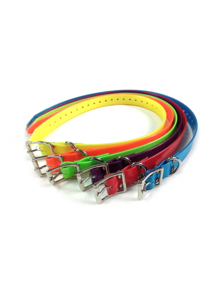 DOG TRACE COLLAR HIGH VISIBILITY