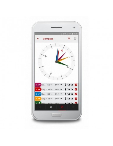 DOG TRACE GPS X30 ADDITIONAL COLLAR