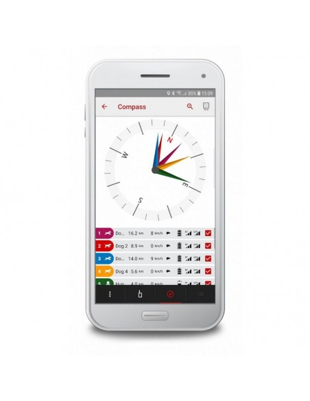 DOG TRACE GPS X30 ADDITIONAL COLLAR