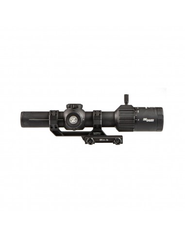SIG SAUER SCOPE TANGO-MSR LVPO 1-6X24 BDC6 SIG SAUER SCOPE TANGO-MSR LVPO 1-6X24 BDC6