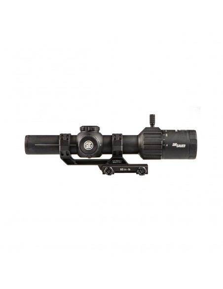 SIG SAUER SCOPE TANGO-MSR LVPO 1-6X24 BDC6 SIG SAUER SCOPE TANGO-MSR LVPO 1-6X24 BDC6