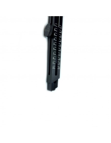 Lonco Aluminium Universal Bipod Swivel Adapter Lonco Aluminium Universal Bipod Swivel Adapter