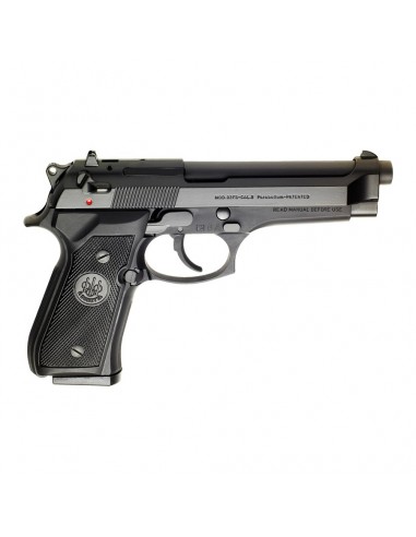 Semiautomatic Pistol Beretta 92 FS Cal. 9x19mm