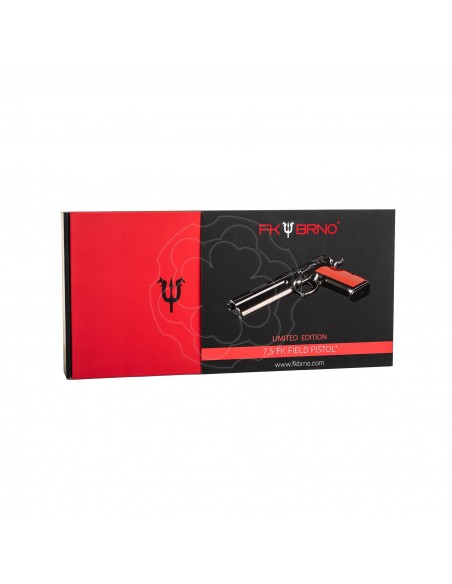 Pistola Semiautomatica Brno Field Cal. 7.5 FK