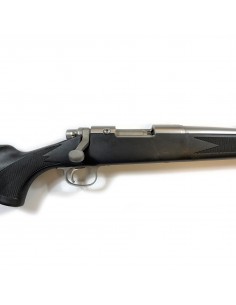 Vorderlader Langwaffen Bolt Action Remington 700 ML Inox Cal. 50 2