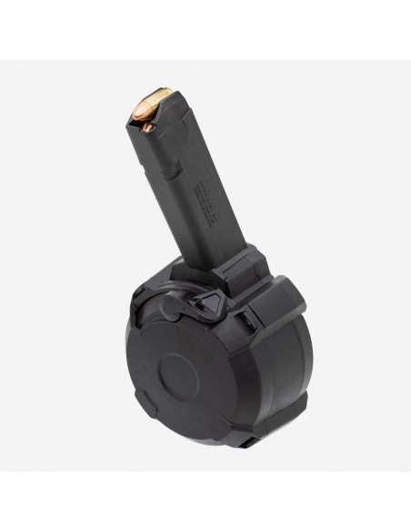 MAGPUL CARICATORE GLOCK 50 COLPI 9MM NERO MAGPUL CARICATORE GLOCK 50 COLPI 9MM NERO