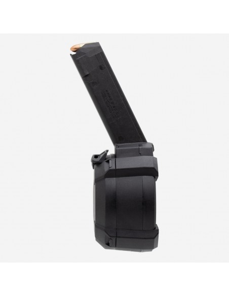 MAGPUL CARICATORE GLOCK 50 COLPI 9MM NERO MAGPUL CARICATORE GLOCK 50 COLPI 9MM NERO