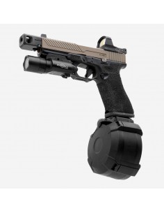 MAGPUL CARICATORE GLOCK 50 COLPI 9MM NERO 2