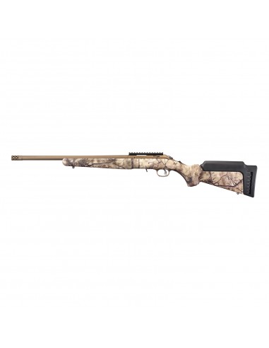 Carabina Bolt Action Ruger American RimFire Standard Cal. 22 Long Rifle Carabina Bolt Action Ruger American RimFire Standard Cal. 22 Long Rifle
