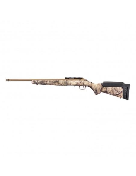 Carabina Bolt Action Ruger American RimFire Standard Cal. 22 Long Rifle Carabina Bolt Action Ruger American RimFire Standard Cal. 22 Long Rifle