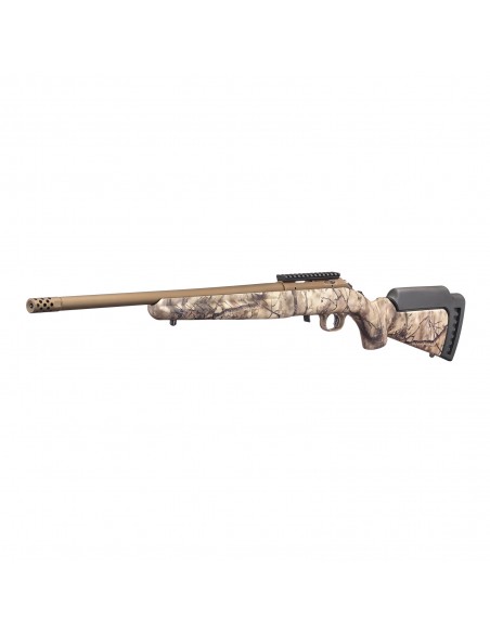 Carabina Bolt Action Ruger American RimFire Standard Cal. 22 Long Rifle Carabina Bolt Action Ruger American RimFire Standard Cal. 22 Long Rifle