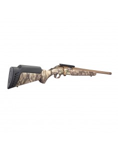 Carabina Bolt Action Ruger American RimFire Standard Cal. 22 Long Rifle 2