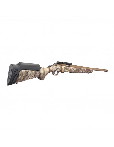 Carabina Bolt Action Ruger American RimFire Standard Cal. 22 Long Rifle Carabina Bolt Action Ruger American RimFire Standard Cal. 22 Long Rifle