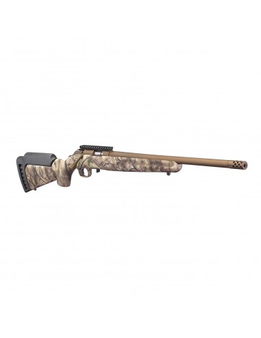 Carabina Bolt Action Ruger American RimFire Standard Cal. 22 Long Rifle Carabina Bolt Action Ruger American RimFire Standard Cal. 22 Long Rifle