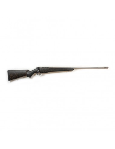 Bolt Action Rifle Tikka T3X Lite Roughtech SS Nero Cal. 300 Winchester Magnum